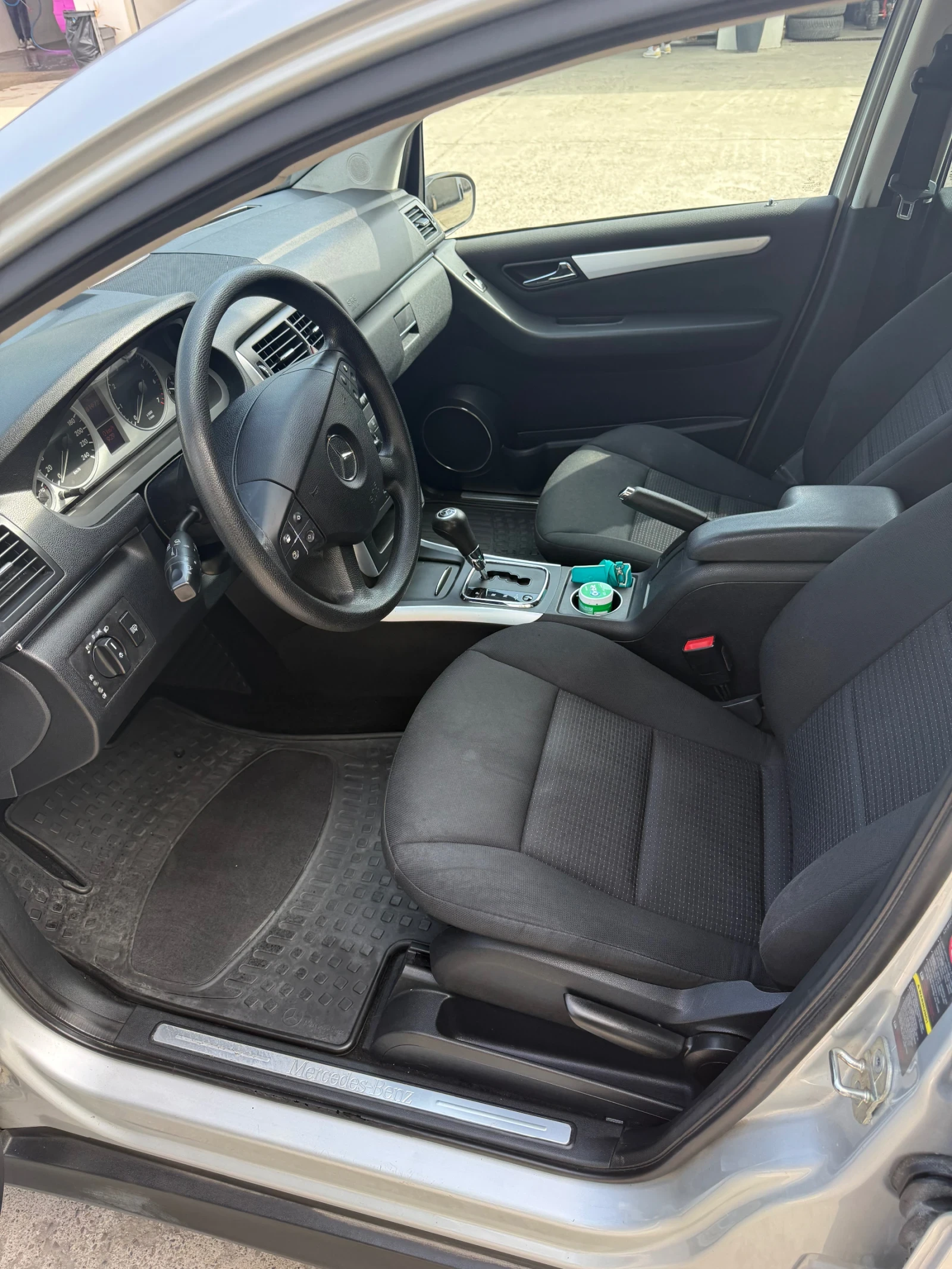 Mercedes-Benz B 170, снимка 10 - Автомобили и джипове - 56161121