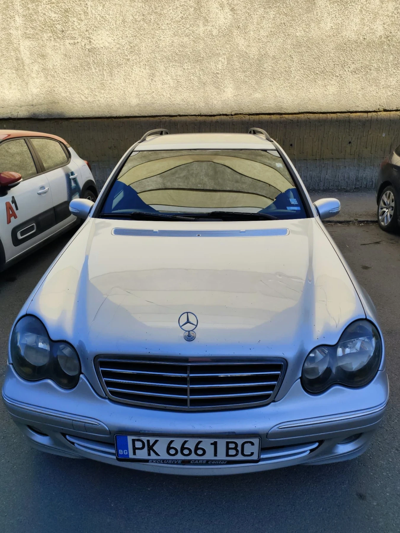 Mercedes-Benz C 320
