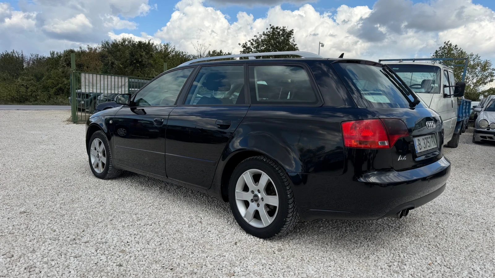 Audi A4 2.0TDI АВТОМАТИК, снимка 6 - Автомобили и джипове - 56335868