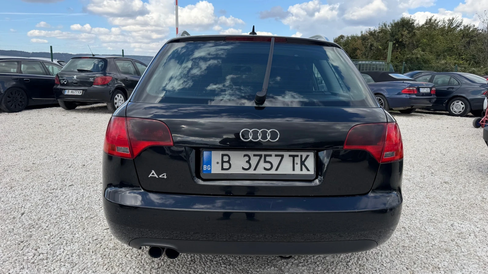 Audi A4 2.0TDI АВТОМАТИК, снимка 5 - Автомобили и джипове - 56335868