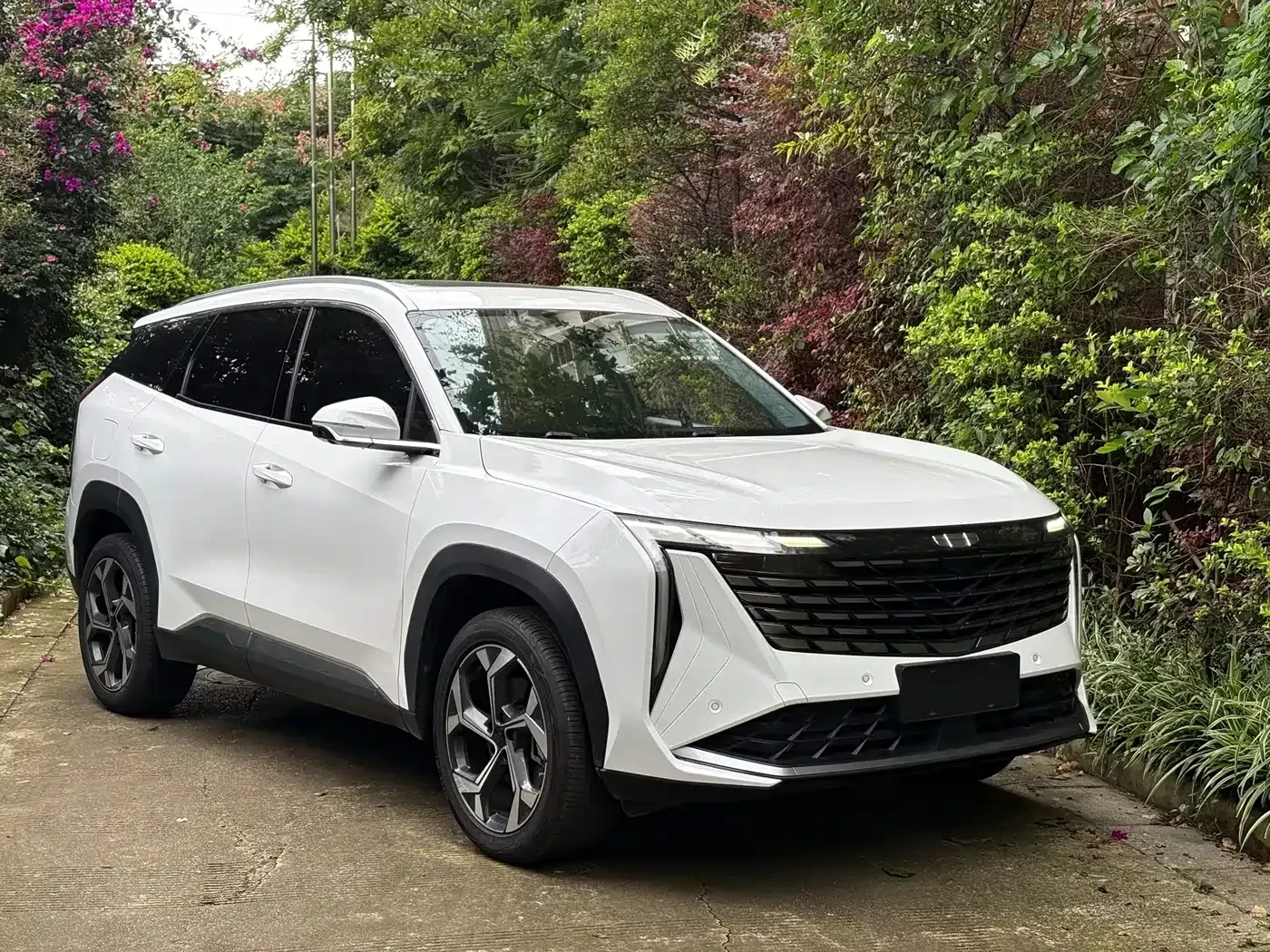 Geely Starray 1.5TD DCT Luxury | Mobile.bg � ����������� 2