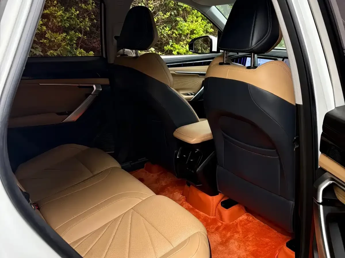 Geely Starray 1.5TD DCT Luxury | Mobile.bg � ����������� 8