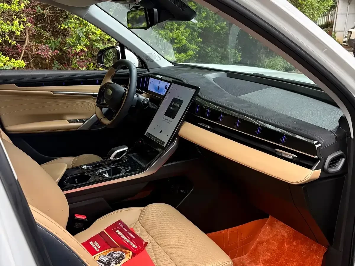 Geely Starray 1.5TD DCT Luxury | Mobile.bg � ����������� 9