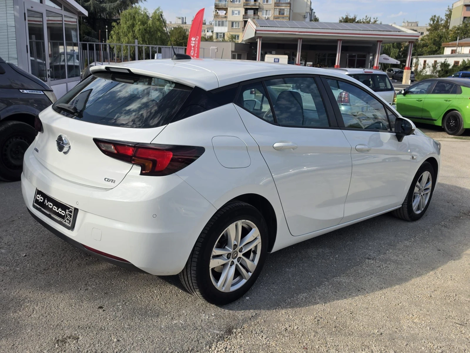Opel Astra 1.6CDTI* Lane assist* ������* ������� | Mobile.bg � ����������� 5