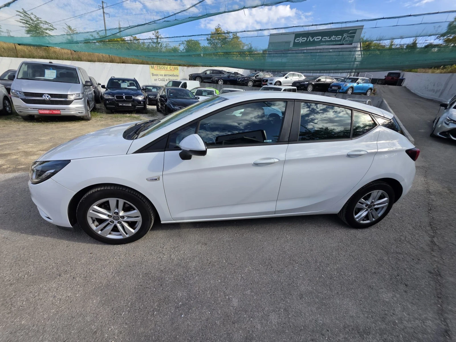 Opel Astra 1.6CDTI* Lane assist* ������* ������� | Mobile.bg � ����������� 2