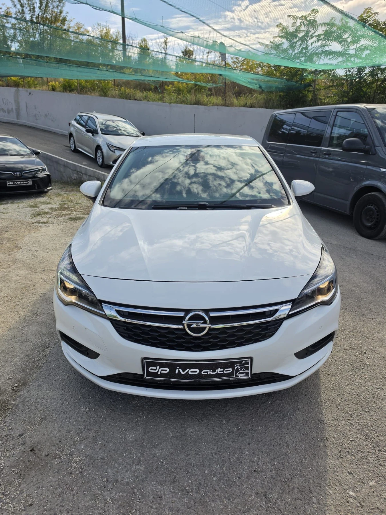 Opel Astra 1.6CDTI* Lane assist* ������* ������� | Mobile.bg � ����������� 8