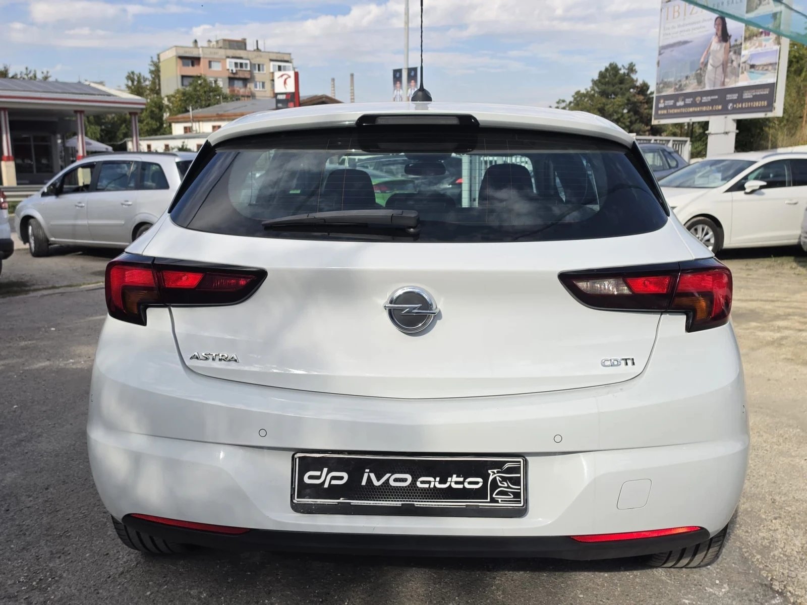 Opel Astra 1.6CDTI* Lane assist* ������* ������� | Mobile.bg � ����������� 4
