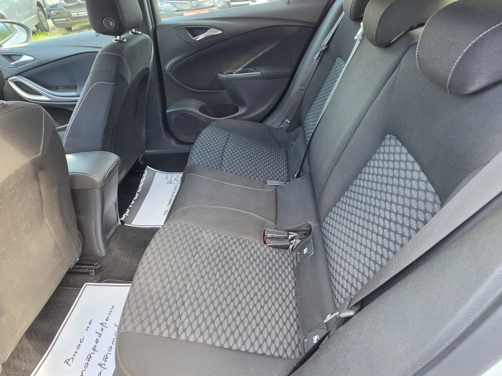 Opel Astra 1.6CDTI* Lane assist* ������* ������� | Mobile.bg � ����������� 12