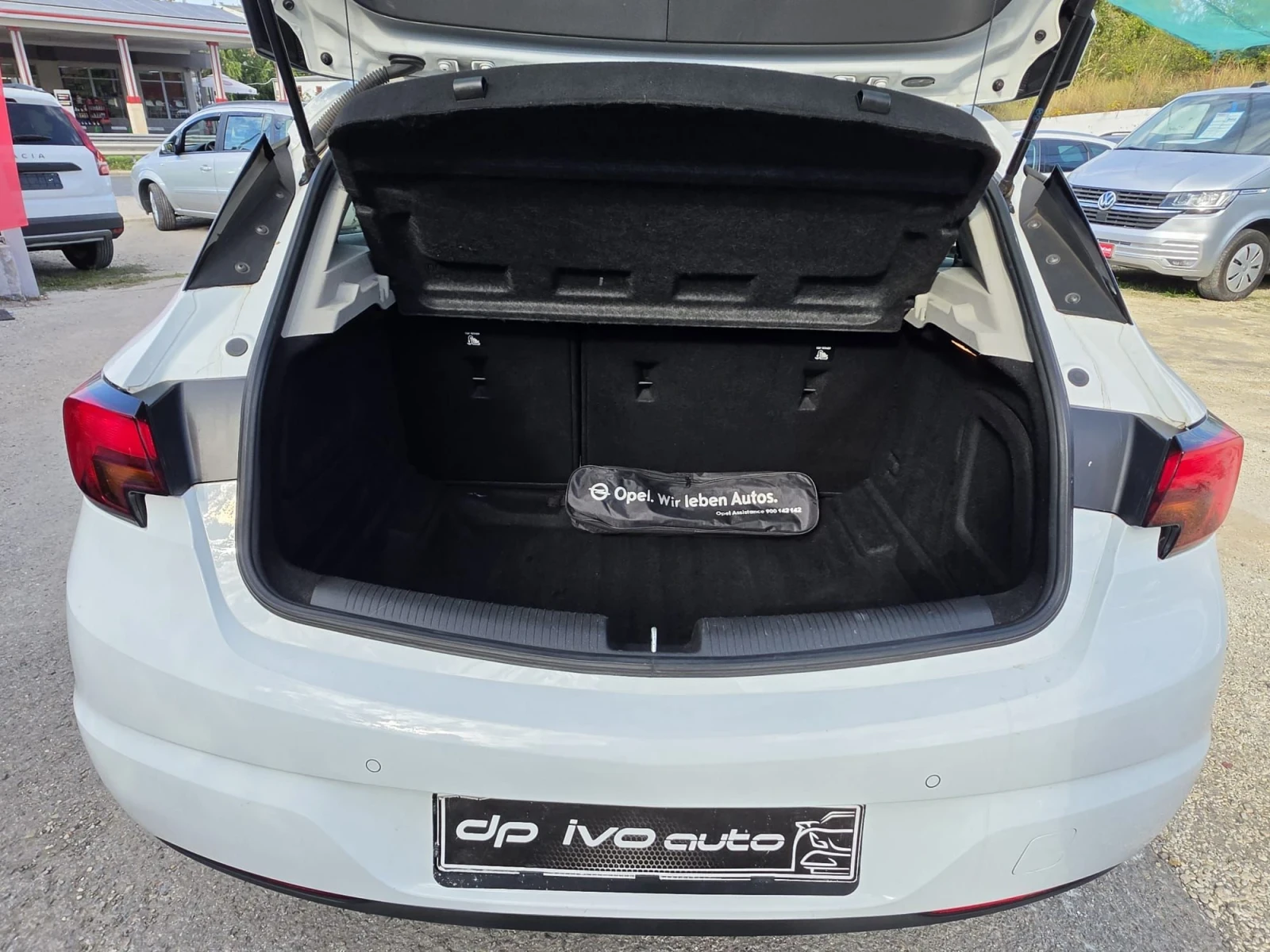 Opel Astra 1.6CDTI* Lane assist* ������* ������� | Mobile.bg � ����������� 14