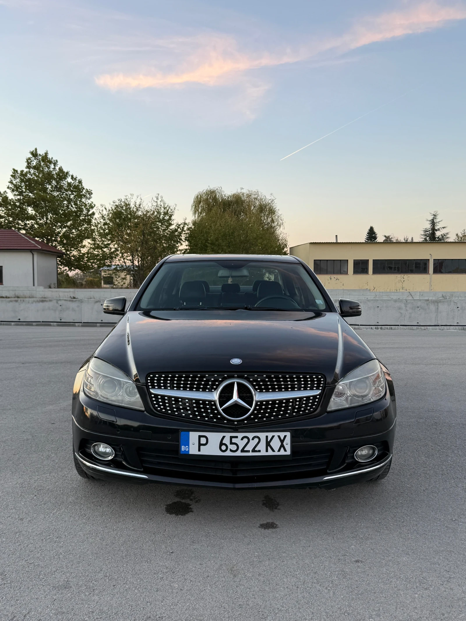 Mercedes-Benz C 350