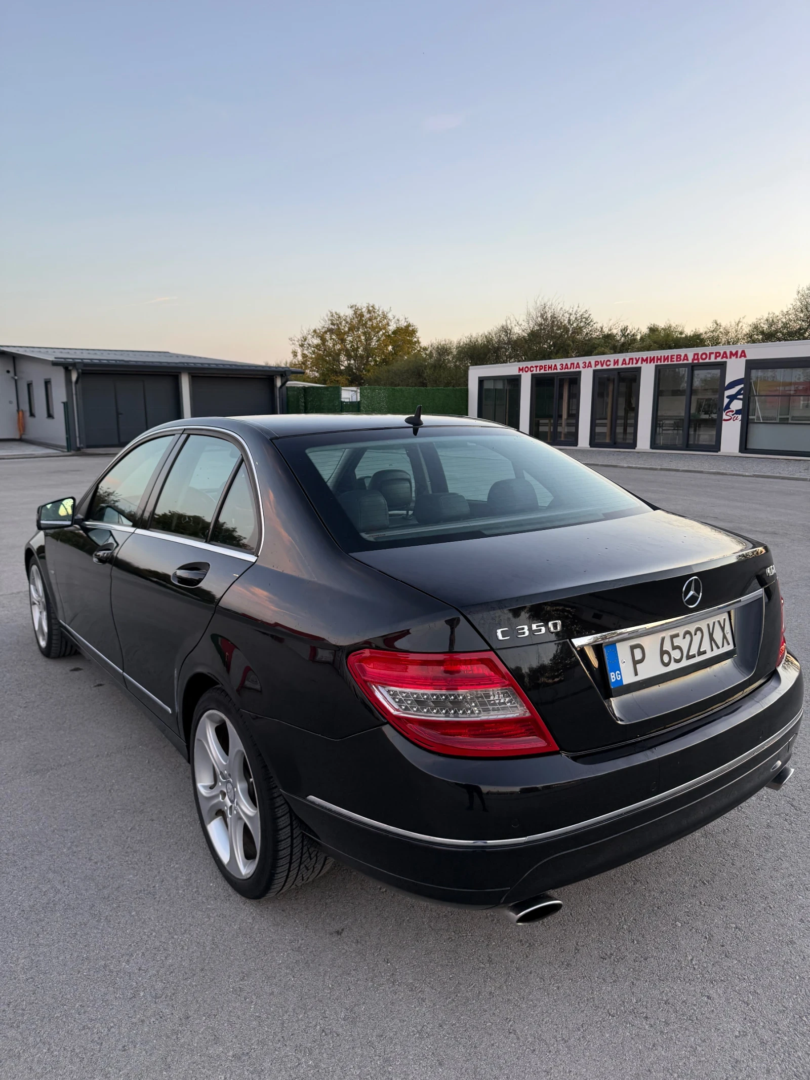 Mercedes-Benz C 350, снимка 4 - Автомобили и джипове - 56600915