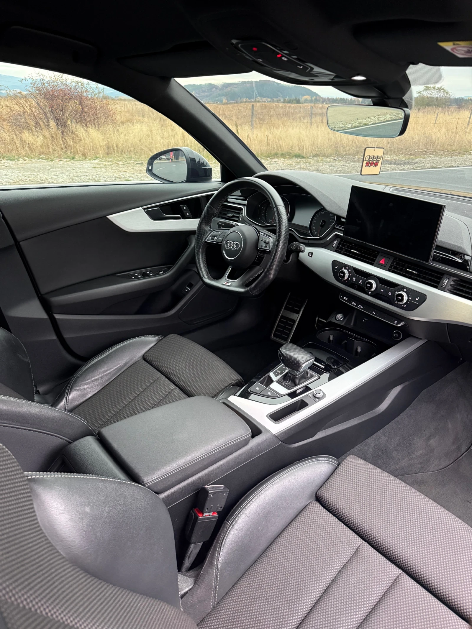 Audi A4 40 TDI Mild-Hybrid, снимка 10 - Автомобили и джипове - 56726415