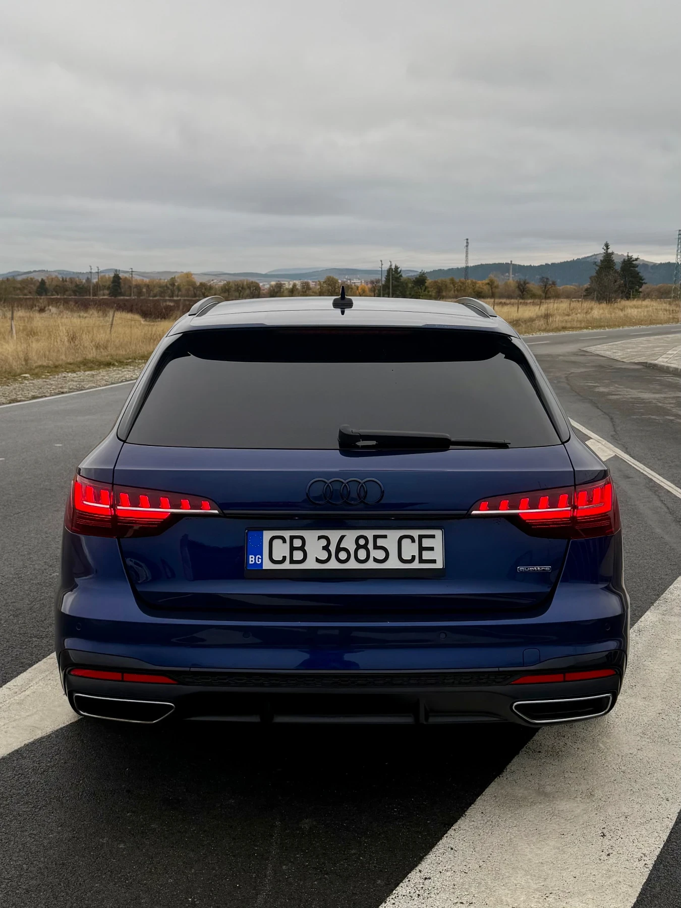 Audi A4 40 TDI Mild-Hybrid, снимка 6 - Автомобили и джипове - 56726415