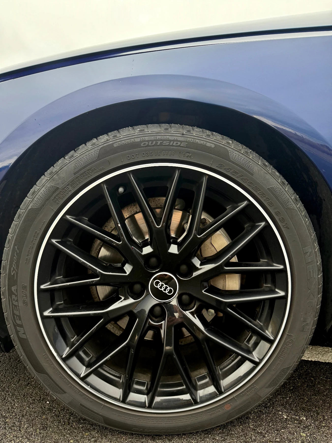 Audi A4 40 TDI Mild-Hybrid, снимка 7 - Автомобили и джипове - 56726415