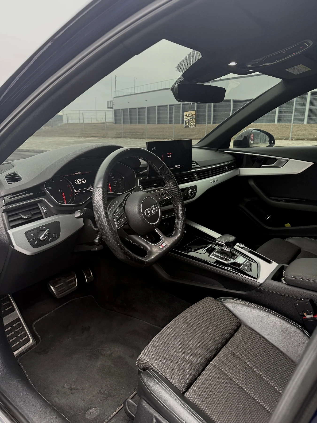 Audi A4 40 TDI Mild-Hybrid, снимка 9 - Автомобили и джипове - 56726415