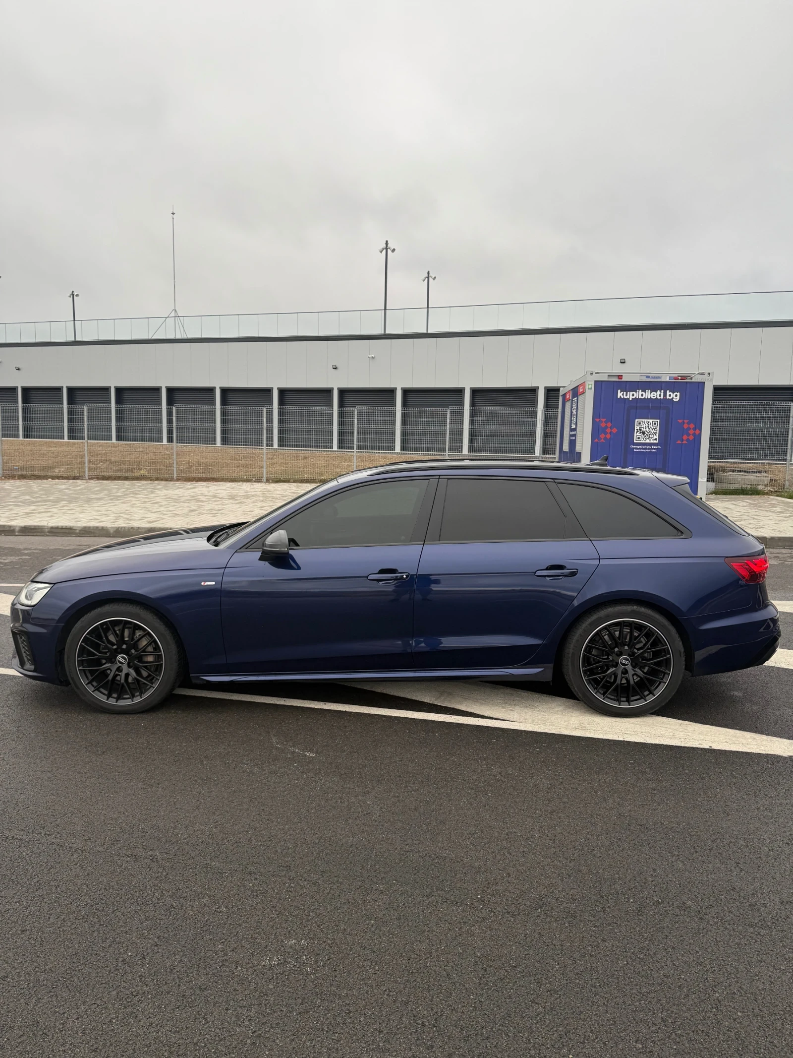 Audi A4 40 TDI Mild-Hybrid, снимка 4 - Автомобили и джипове - 56726415