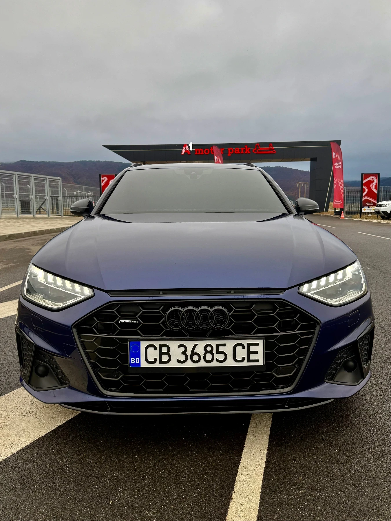 Audi A4 40 TDI Mild-Hybrid, снимка 2 - Автомобили и джипове - 56726415