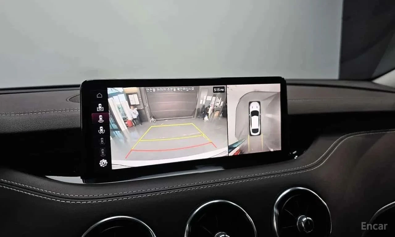 Kia Stinger, снимка 10 - Автомобили и джипове - 56726839