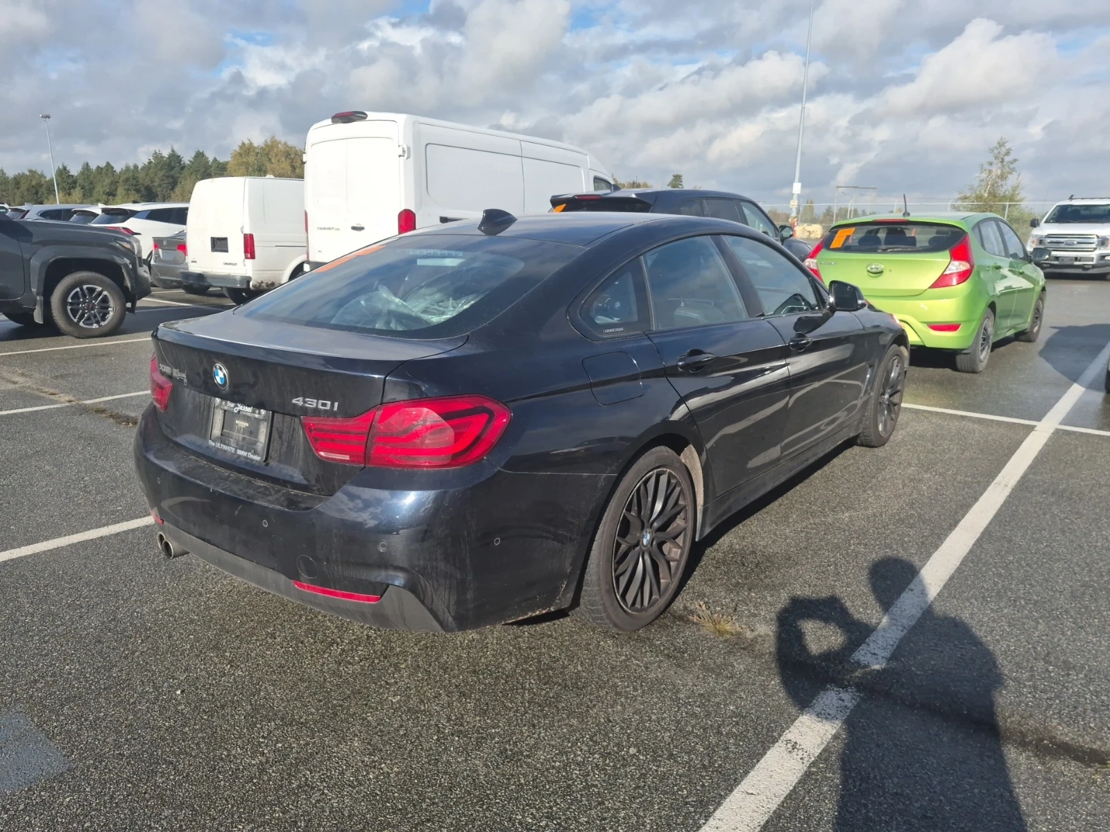 BMW 430 XDRIVE / АВТОКРЕДИТ, снимка 3 - Автомобили и джипове - 56748443