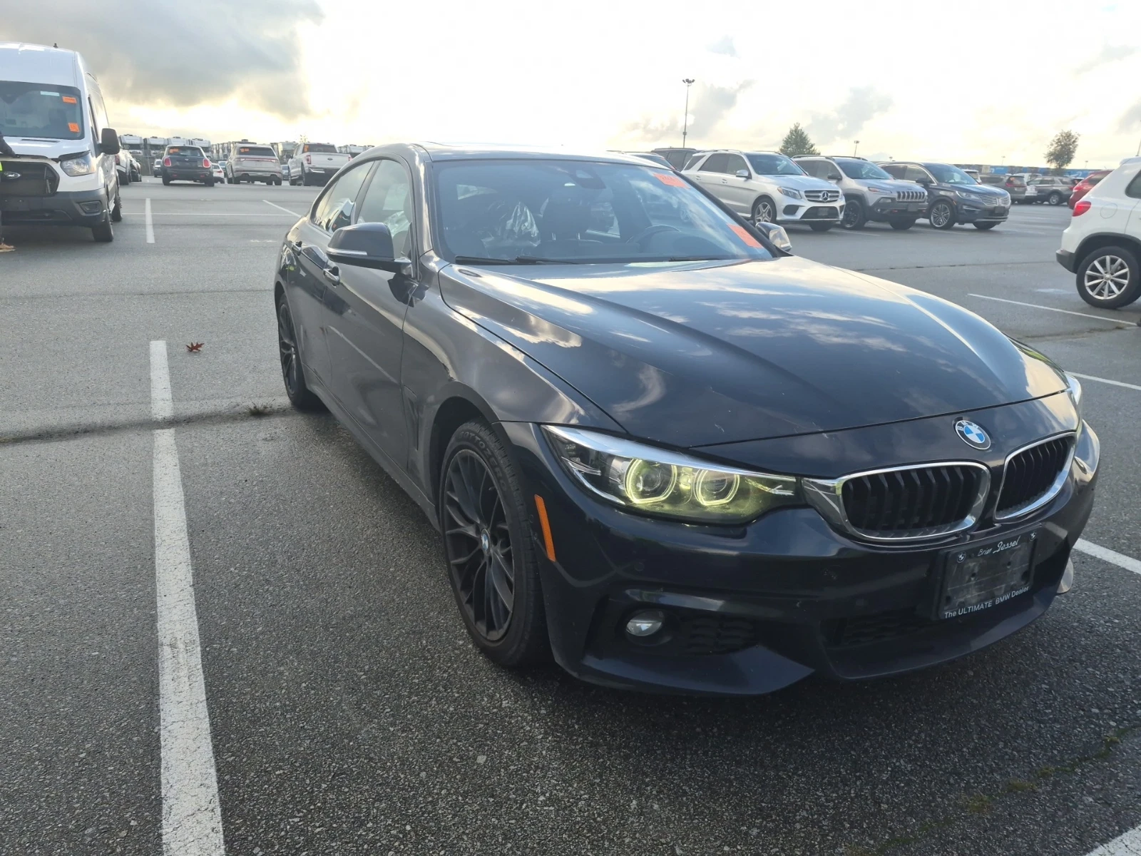 BMW 430 XDRIVE / АВТОКРЕДИТ, снимка 2 - Автомобили и джипове - 56748443