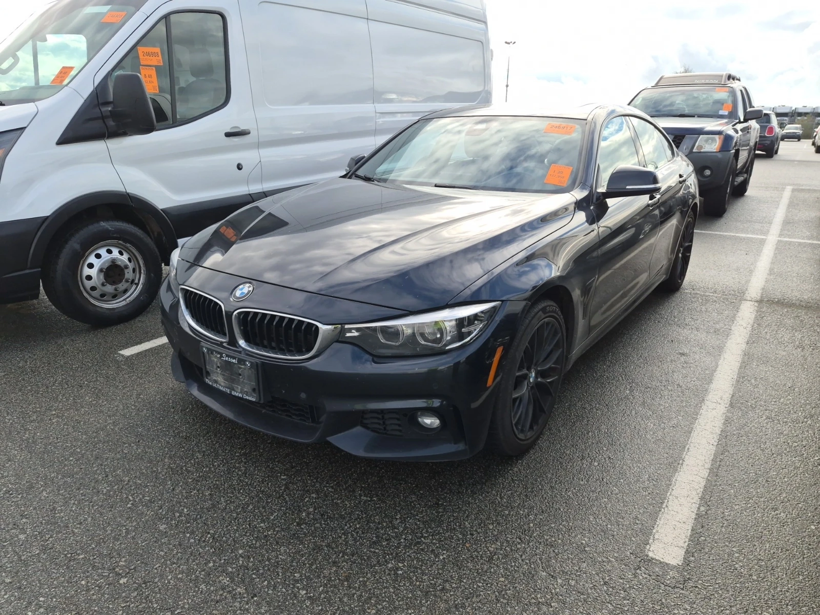 BMW 430 XDRIVE / АВТОКРЕДИТ