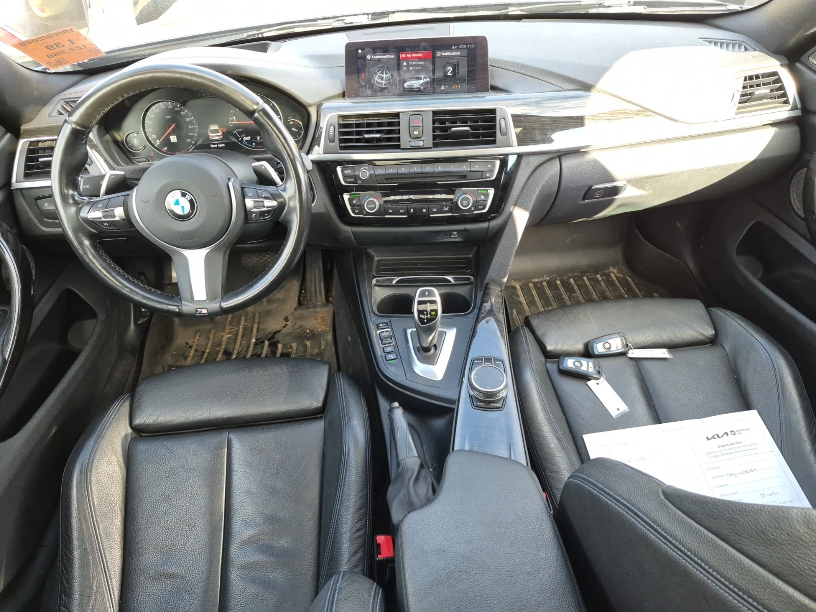 BMW 430 XDRIVE / АВТОКРЕДИТ, снимка 8 - Автомобили и джипове - 56748443