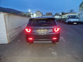 Land Rover Discovery Sport 2.0D 180кс 9скорости, снимка 6
