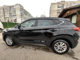 Hyundai Tucson 1.7 CRDI 1.7CRDI LINE-ASSIST/KEYLESS/NAVI, снимка 4