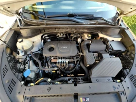 Hyundai Tucson 1.6 LPG, снимка 8