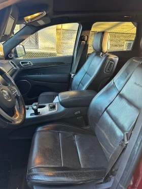 Jeep Grand cherokee 3.6 V6 4x4 Summit, снимка 6