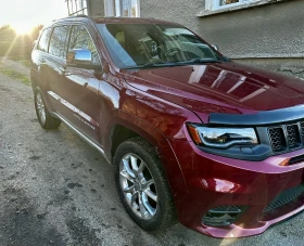 Jeep Grand cherokee 3.6 V6 4x4 Summit, снимка 2