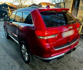 Jeep Grand cherokee 3.6 V6 4x4 Summit, снимка 3