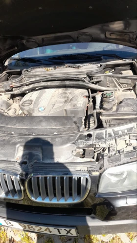BMW X3 2.0d, снимка 4
