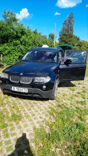 BMW X3 2.0d, снимка 1