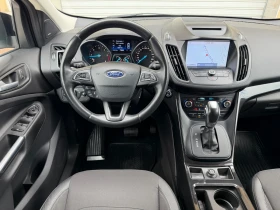 Ford Kuga 2.0TDCI 150к.с. AWD FULL ГЕРМАНИЯ, снимка 9