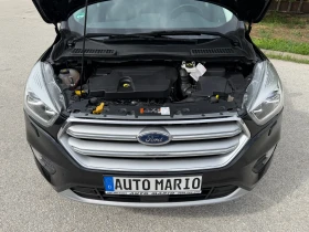 Ford Kuga 2.0TDCI 150к.с. AWD FULL ГЕРМАНИЯ, снимка 17