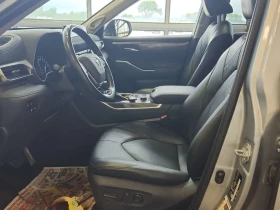 Toyota Highlander PLATINUM /ПОДГРЕВ/ПАНО/HUD/CARFAX/ФИНАНСИРАНЕ, снимка 6