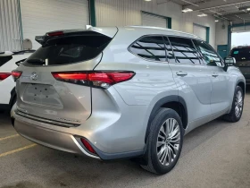 Toyota Highlander PLATINUM /ПОДГРЕВ/ПАНО/HUD/CARFAX/ФИНАНСИРАНЕ, снимка 3