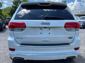 Jeep Grand cherokee * Summit * CARFAX * ОПЦИЯ ЗА ФИНАНСИРАНЕ , снимка 4