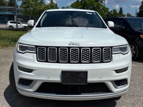 Jeep Grand cherokee * Summit * CARFAX * ОПЦИЯ ЗА ФИНАНСИРАНЕ , снимка 6