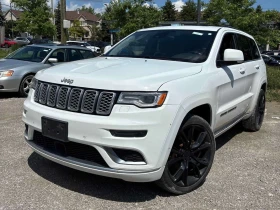 Jeep Grand cherokee * Summit * CARFAX * ОПЦИЯ ЗА ФИНАНСИРАНЕ , снимка 1