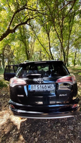 Toyota Rav4, снимка 8