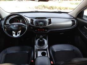 Kia Sportage 2.0 BARTER 184, снимка 12