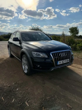 Audi Q5 Q5 offroad pack , снимка 1