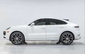 Porsche Cayenne COUPE | PLATINUM EDITION, снимка 2