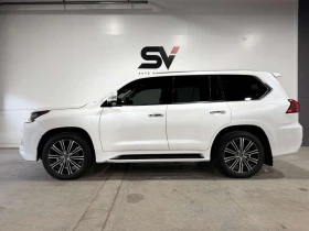 Lexus LX * 570* HEADUP* ОБДУХ* 360* ПОДГРЕВ* , снимка 3