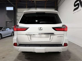 Lexus LX * 570* HEADUP* ОБДУХ* 360* ПОДГРЕВ* , снимка 7