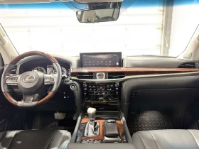 Lexus LX * 570* HEADUP* ОБДУХ* 360* ПОДГРЕВ* , снимка 17