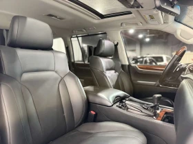 Lexus LX * 570* HEADUP* ОБДУХ* 360* ПОДГРЕВ* , снимка 16