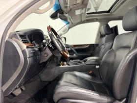 Lexus LX * 570* HEADUP* ОБДУХ* 360* ПОДГРЕВ* , снимка 13